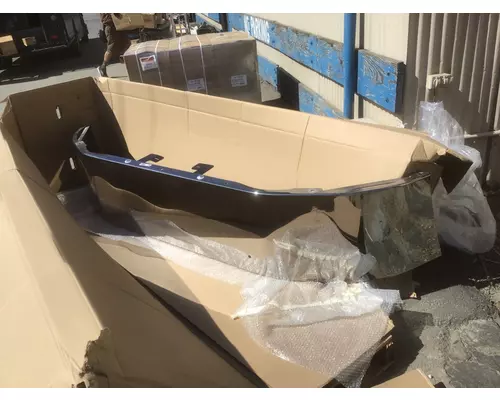 KENWORTH T370 2008-2021 BUMPER ASSEMBLY, FRONT