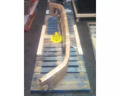 KENWORTH T370 2008-2021 BUMPER ASSEMBLY, FRONT