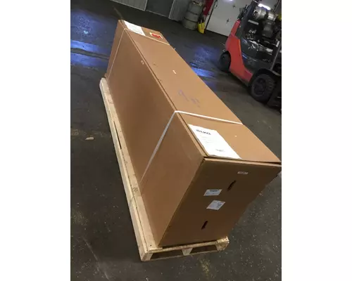 KENWORTH T370 2008-2021 BUMPER ASSEMBLY, FRONT
