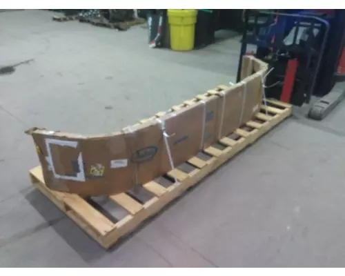 KENWORTH T370 2008-2021 BUMPER ASSEMBLY, FRONT