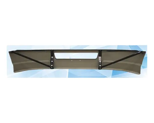 KENWORTH T370 2008-2021 BUMPER ASSEMBLY, FRONT