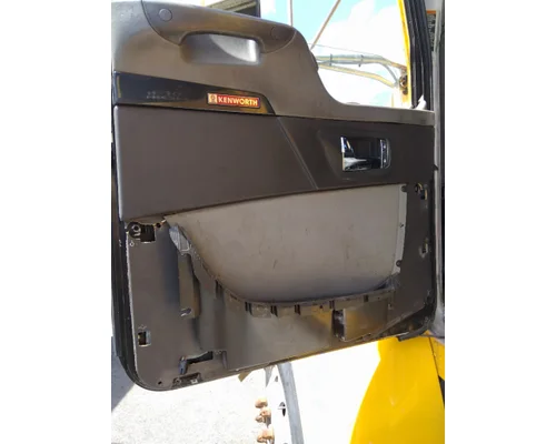 KENWORTH T370 2008-2025 DOOR ASSEMBLY, FRONT
