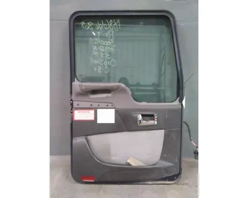 KENWORTH T370 2008-2025 DOOR ASSEMBLY, FRONT