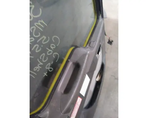 KENWORTH T370 2008-2025 DOOR ASSEMBLY, FRONT