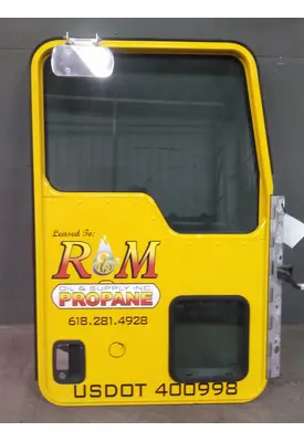 KENWORTH T370 2008-2025 DOOR ASSEMBLY, FRONT