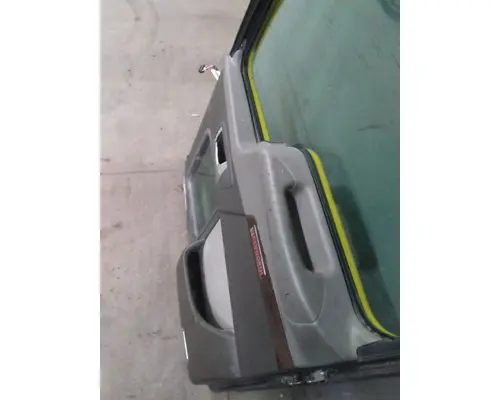 KENWORTH T370 2008-2025 DOOR ASSEMBLY, FRONT