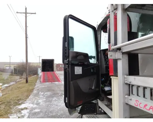 KENWORTH T370 2008-2025 DOOR ASSEMBLY, FRONT