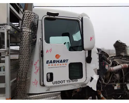 KENWORTH T370 2008-2025 DOOR ASSEMBLY, FRONT