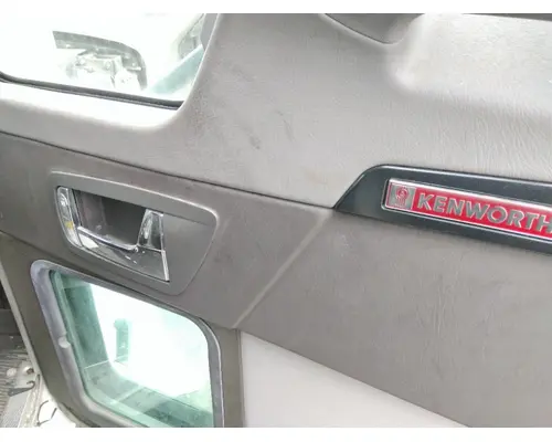 KENWORTH T370 2008-2025 DOOR ASSEMBLY, FRONT