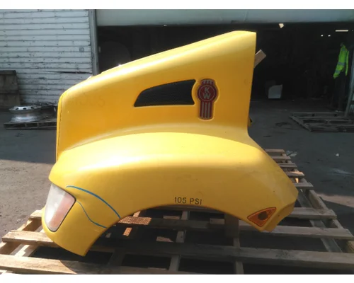 KENWORTH T370 2008-2025 HOOD