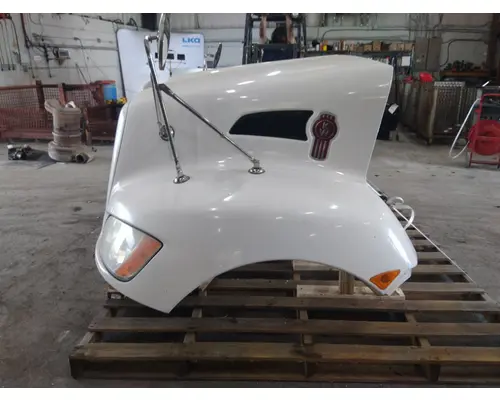 KENWORTH T370 2008-2025 HOOD