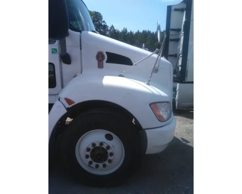 KENWORTH T370 2008-2025 HOOD