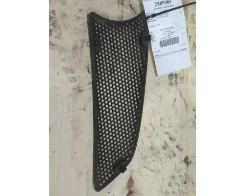 KENWORTH T370 AIR INTAKE LOUVERCOVER