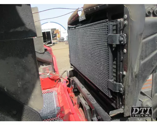 KENWORTH T370 Air Conditioner Condenser