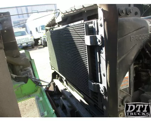 KENWORTH T370 Air Conditioner Condenser