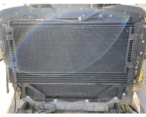 KENWORTH T370 Air Conditioner Condenser