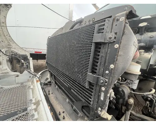 KENWORTH T370 Air Conditioner Condenser