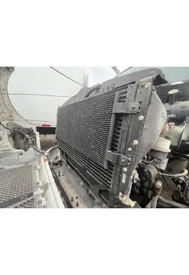 KENWORTH T370 Air Conditioner Condenser