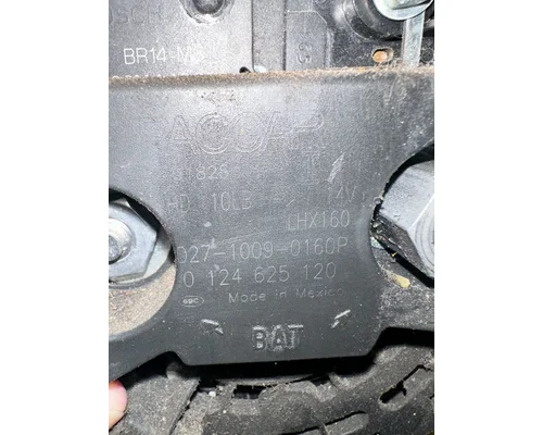 KENWORTH T370 AlternatorGenerator