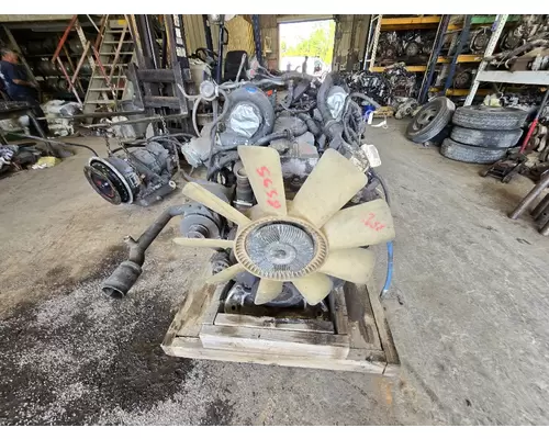 KENWORTH T370 Alternator