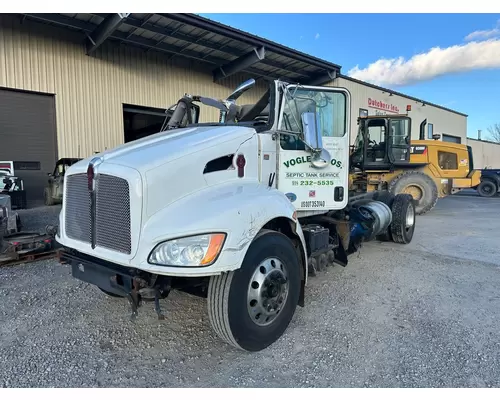 KENWORTH T370 Axle Beam (Front)