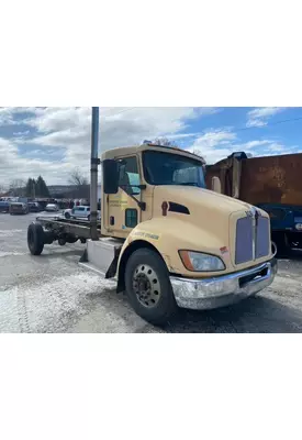 KENWORTH T370 Axle Beam (Front)