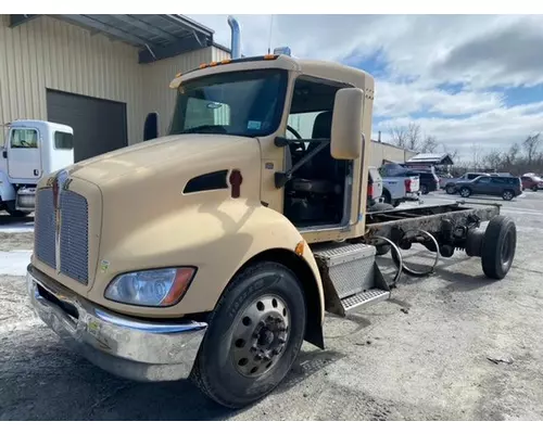 KENWORTH T370 Axle Beam (Front)