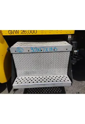 KENWORTH T370 BATTERY BOX