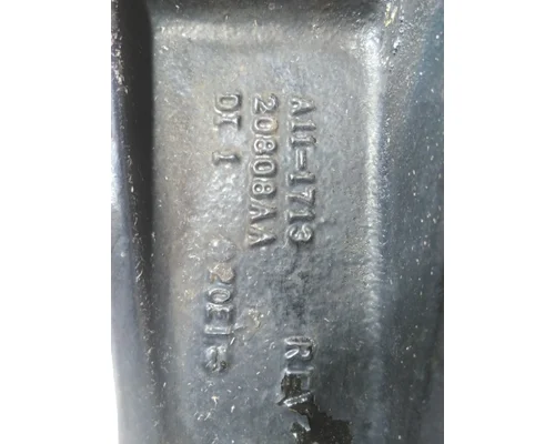 KENWORTH T370 BUMPER BRACKET