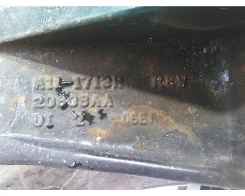 KENWORTH T370 BUMPER BRACKET