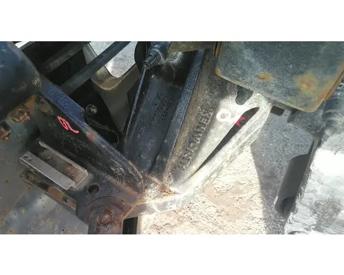 KENWORTH T370 BUMPER BRACKET