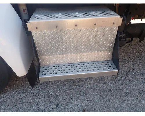 KENWORTH T370 Battery Box