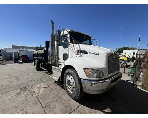 KENWORTH T370 Battery Box