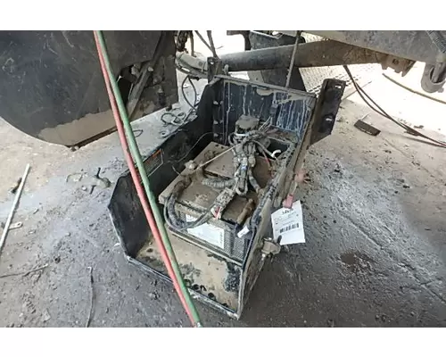 KENWORTH T370 Battery Tray