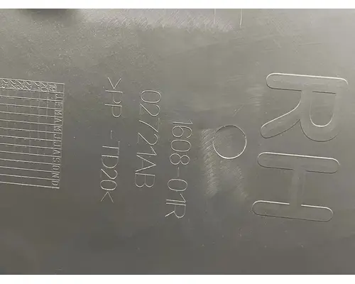 KENWORTH T370 Body Parts, Misc.