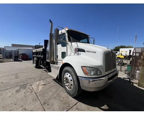 KENWORTH T370 Bumper Assembly, Front
