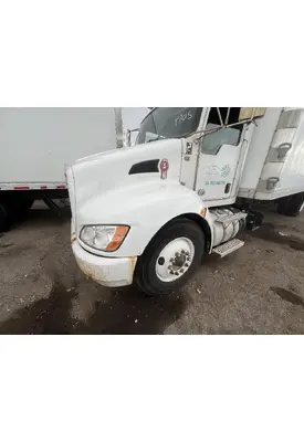 KENWORTH T370 Bumper Assembly, Front