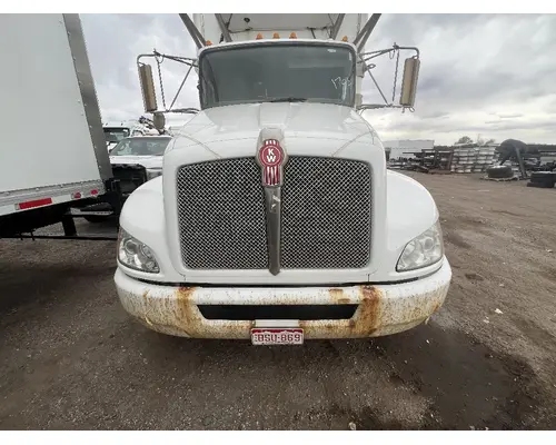 KENWORTH T370 Bumper Assembly, Front
