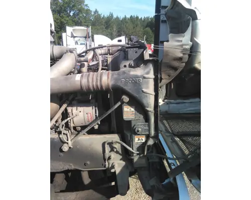 KENWORTH T370 COOLING ASSEMBLY (RAD, COND, ATAAC)