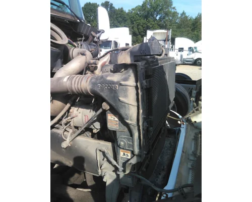 KENWORTH T370 COOLING ASSEMBLY (RAD, COND, ATAAC)
