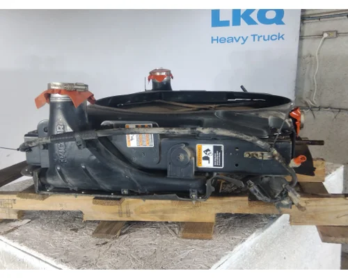 KENWORTH T370 COOLING ASSEMBLY (RAD, COND, ATAAC)