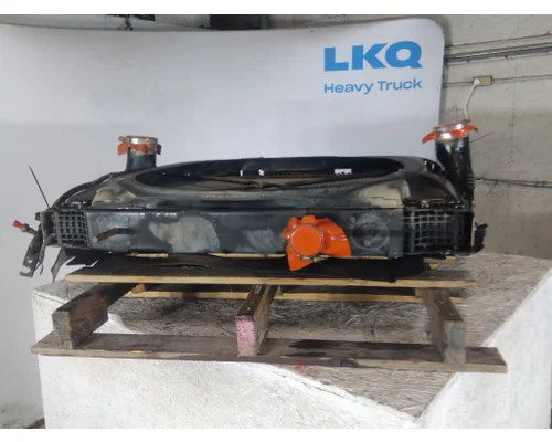 KENWORTH T370 COOLING ASSEMBLY (RAD, COND, ATAAC)