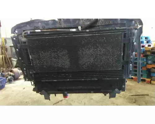 KENWORTH T370 COOLING ASSEMBLY (RAD, COND, ATAAC)