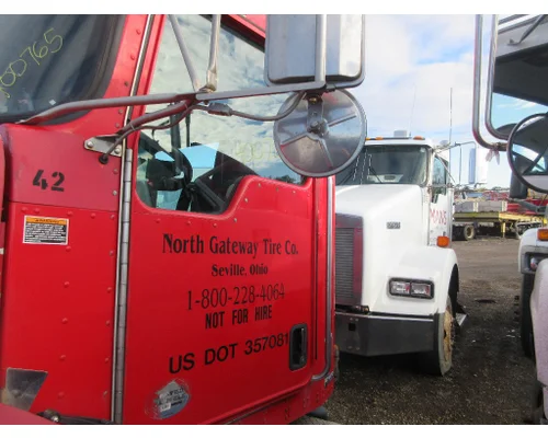 KENWORTH T370 Cab