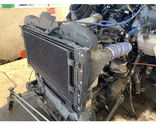 KENWORTH T370 Charge Air Cooler (ATAAC)