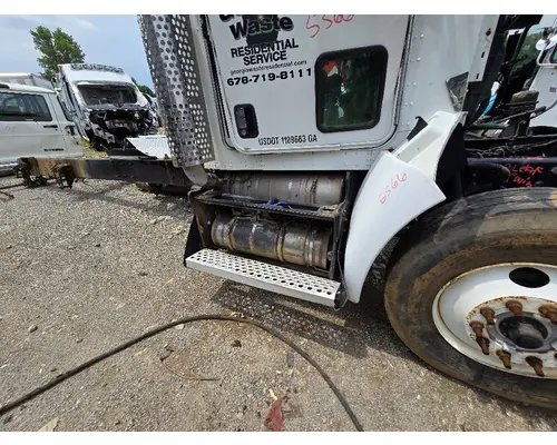 KENWORTH T370 Complete Vehicle
