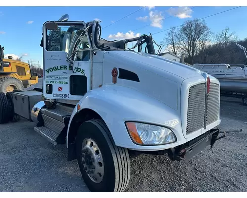 KENWORTH T370 Complete Vehicle