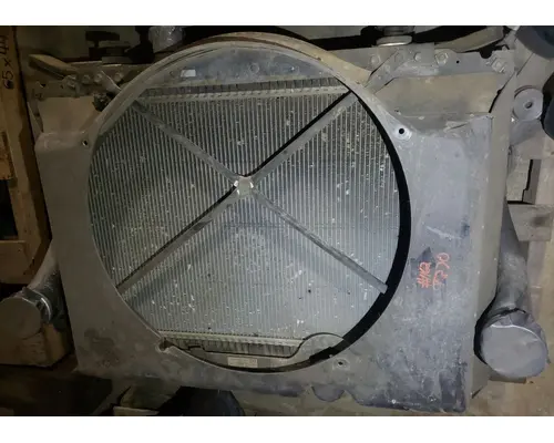 KENWORTH T370 Cooling Assy. (Rad., Cond., ATAAC)