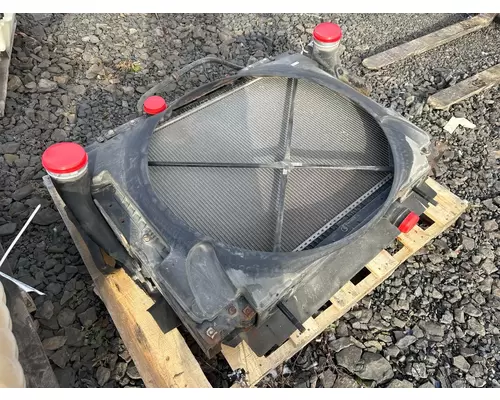 KENWORTH T370 Cooling Assy. (Rad., Cond., ATAAC)