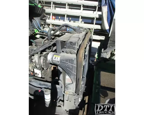 KENWORTH T370 Cooling Assy. (Rad., Cond., ATAAC)